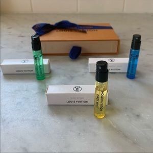 Louis Vuitton- Unisex limited edition(box set)